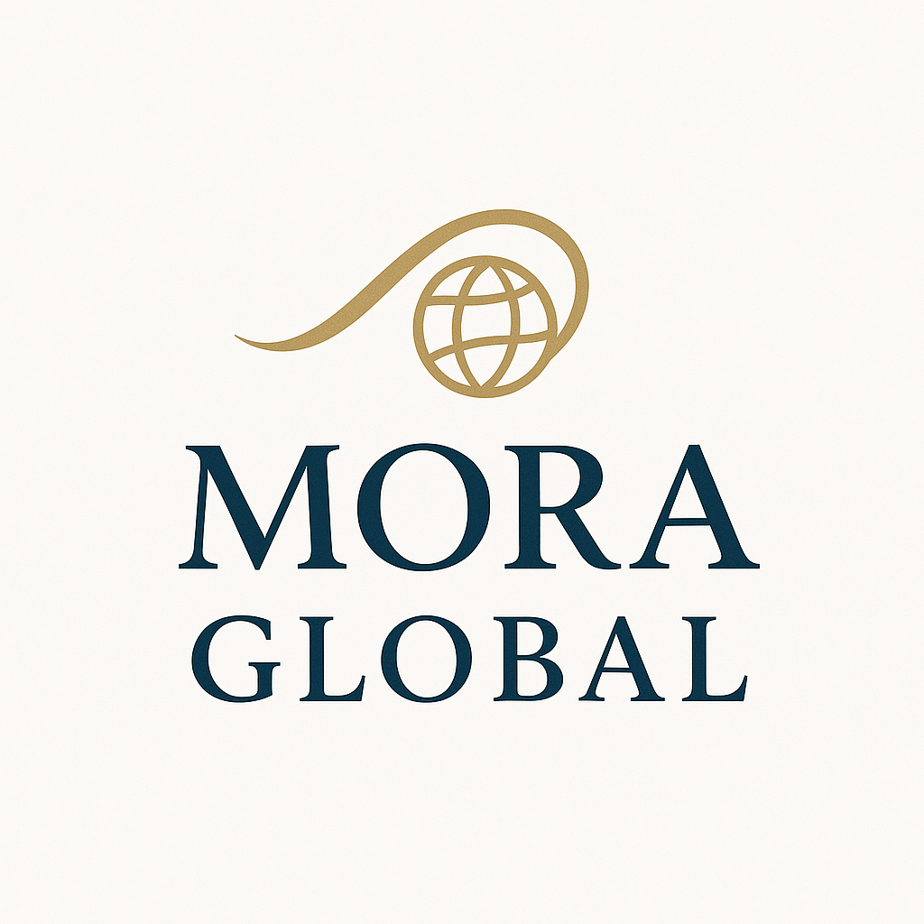 Mora Global logo